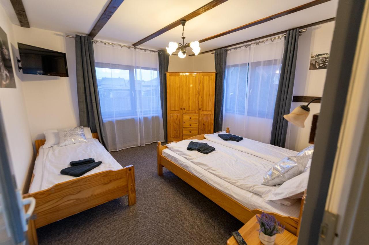 Morrison Apartments Miercurea Ciuc Εξωτερικό φωτογραφία