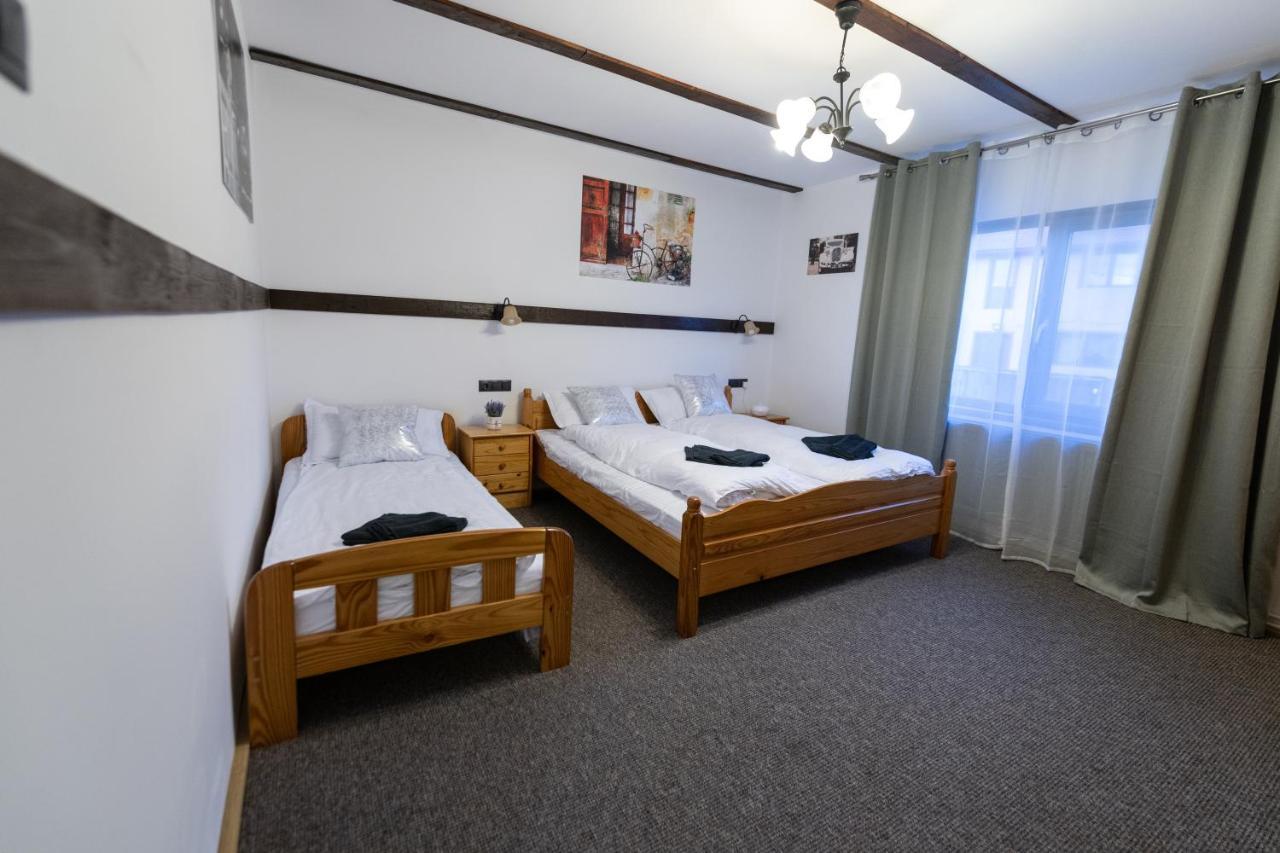 Morrison Apartments Miercurea Ciuc Εξωτερικό φωτογραφία