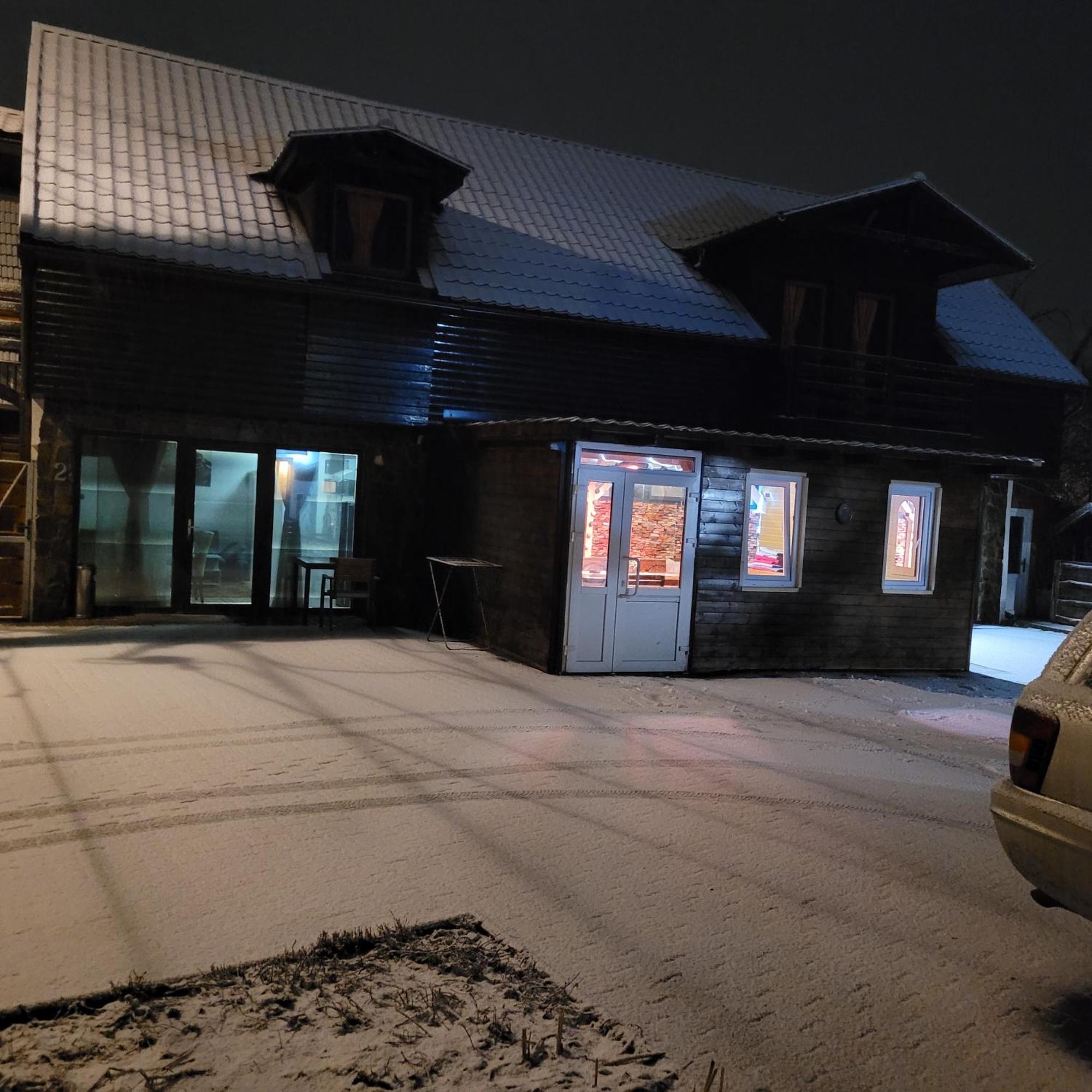 Morrison Apartments Miercurea Ciuc Εξωτερικό φωτογραφία