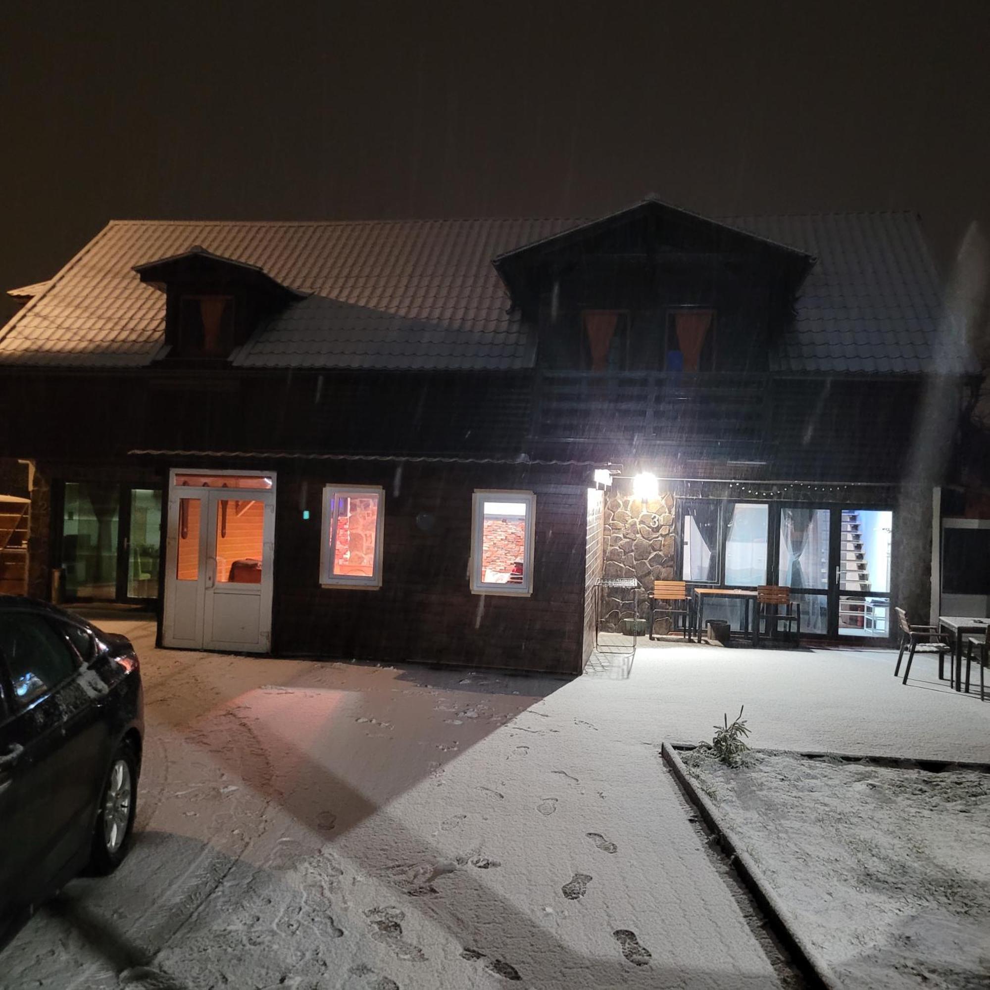 Morrison Apartments Miercurea Ciuc Εξωτερικό φωτογραφία